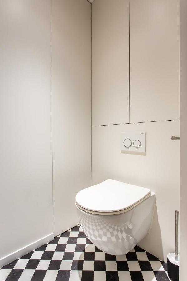 Cozy Apartment -2Br-6P- Cathedrale De Notre-Dame Paris Exterior foto