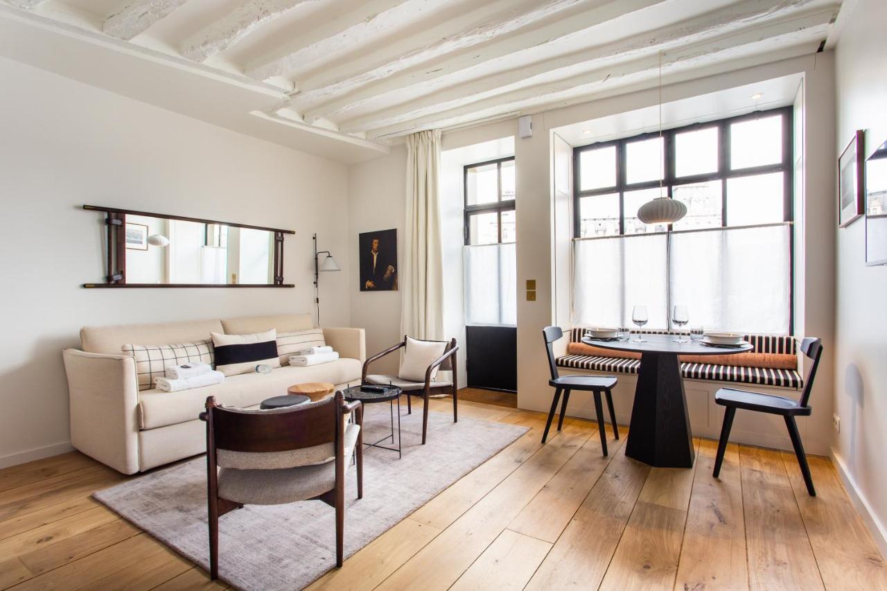 Cozy Apartment -2Br-6P- Cathedrale De Notre-Dame Paris Exterior foto