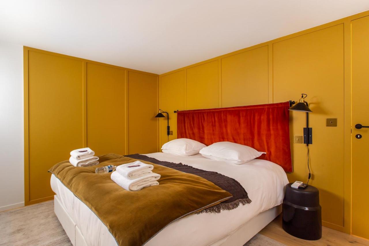 Cozy Apartment -2Br-6P- Cathedrale De Notre-Dame Paris Exterior foto